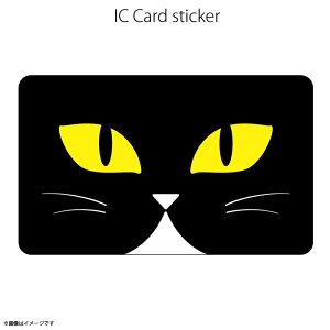 ICJ[hXebJ[ Fun ic card sticker IC53 ɂ킩ʁAL ˂ j[N Suica PASMO  h ی V[AIgNGCeBu
