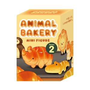 �y���[�z�~�j�t�B�M���A ANB66116�y1161�zANIMAL BAKERY MINI FIGURE Series2 �A�j�}���x�[�J���[ �~�j�t�B�M���A �V���[�Y 2 ���킢�� �l�` ���� 1�̔� �u���C���h�{�b�N�X�h���[���Y