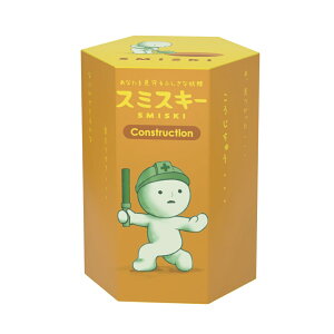 �y���[�zSMISKI Construction Series �X�~�X�L�[ �R���X�g���N�V���� �V���[�Y SMI66493�y4933�z �d�� ���� �~�� ���킢�� �l�` ���� 1�̔� �u���C���h�{�b�N�X �V�V���[�Y�h���[���Y