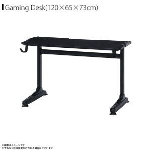  Q[~OfXN Q[ p\RfXN 38130 y1309z120cm s65cm GAMING DESK XeNO C[W[ EhfXN J[{V P[u[ ubN×ubNsfՁy[J[