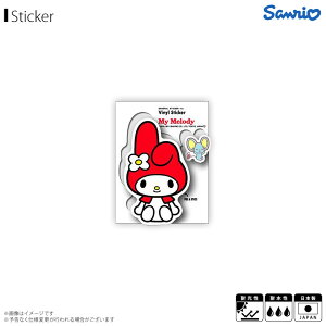 y[zy݌ɂz }CfB TILN^[ XebJ[ V[ LCS-059y2561zSANRIO CHARACTERS Vinyl Stickers V[Y rj[XebJ[ LN^[ ϐ ό[l