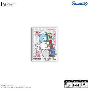 y[zy݌ɂz `A[` TILN^[ XebJ[ V[ LCS-144y5510zSANRIO CHARACTERS Vinyl Stickers V[Y rj[XebJ[ LN^[ ϐ ό[l