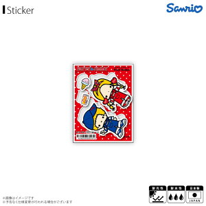 y[zy݌ɂz peBAhW~[ TILN^[ XebJ[ V[ LCS-150y5572zSANRIO CHARACTERS Vinyl Stickers V[Y rj[XebJ[ LN^[ ϐ ό[