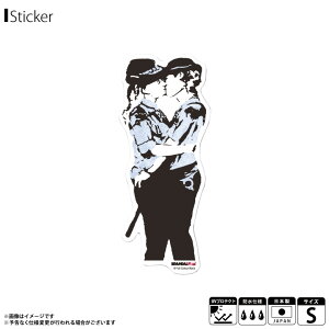 y[zoNV[ XebJ[ ObY NAXebJ[ STCY BNK-004Sy4036zKissing Girl Cops BRANDAL ISED XebJ[ OtBeB A[g A[eBXg ϐ ό[lXebJ[