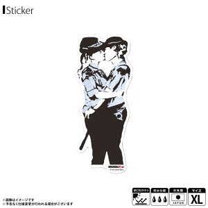 y[zoNV[ XebJ[ ObY NAXebJ[ XLTCY BNK-004XLy4517zKissing Girl Cops BRANDAL ISED XebJ[ OtBeB A[g A[eBXg ϐ ό[lXebJ[