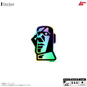 [ XebJ[ V[ AC LCS-814y7593zCHROME HOLOGRAMSTICKER zO [ObY[lXebJ[ y݌Ɍz