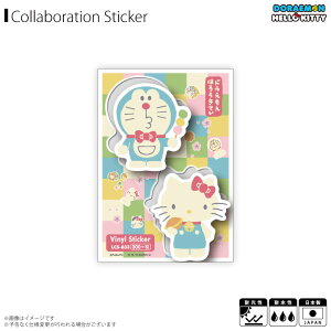 y[zy݌ɂz h×n[LeB XebJ[ V[ a 1 LCS-833y0439zDORAEMON HELLO KITTY Aj LN^[ TIR{ rj[XebJ[ CZXi[lX