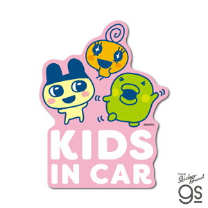 TMGC-033 ܂ ԗpXebJ[ KIDS IN CARy9611z[lXebJ[