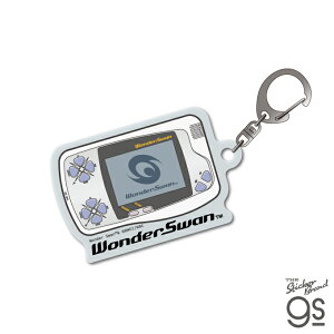 WDS-008 �����_�[�X���� �A�N�����L�[�z���_�[ �p�[���z���C�g�y6726�zWonderSwan �A�N�L�[�[�l�����X�e�b�J�[