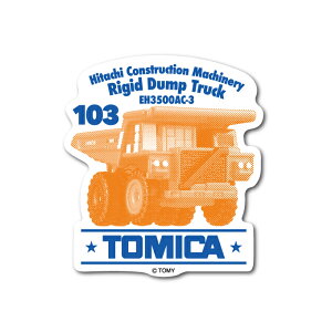 TOMY-007 g~J hbgfUC @ Wbh_v gbNEH3500AC-3y3966zTOMICA LbY ObY[lXebJ[