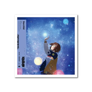 �y���[�zDEN-064 �d���� CD�W���P�b�g�X�e�b�J�[ �~�j�T�C�Y ���� ���/Starchild (feat. BOOGEY VOXX & D.watt)�y4147�z�[�l�����X�e�b�J�[