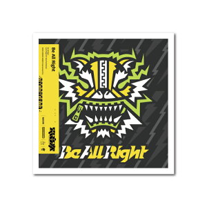 DEN-075 d CDWPbgXebJ[ ~jTCY  LA/Be All Right (Prod. Tatsunoshin)y4253z[lXebJ[
