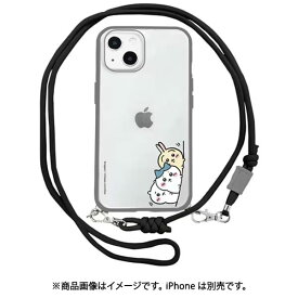 iPhone14 13 ケース スマホショルダー CK-18 ちいかわ IIIIfit Loop ストラップループ付きケース ハードケース 全長約70cm グルマンディーズ