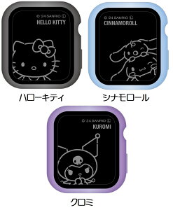 TILN^[Y Apple Watch 40mmΉKXveN^[P[X yS3z n[LeB N~ Vi[O}fB[Y