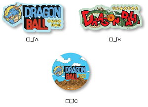 DB-62 �h���S���{�[�� �L�����X�^���X�e�b�J�[ �r�b�O�y�S3��z ���SA ���SB ���SC DRAGON BALL�O���}���f�B�[�Y