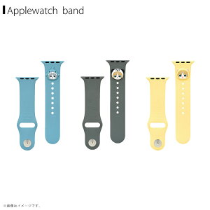 mofusand Apple Watch 42/41/40/38mmΉVRohyS3z41/40/38mm(SE(2)/SE Series 8/7/6/5/4/3/2/1jΉ Tɂ p_ɂ ܂ɂ AbvEHb` tThO}fB[Y