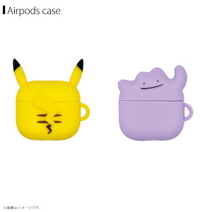 �|�P�b�g�����X�^�[ Air Pods4�Ή��V���R���P�[�X�y�S2��z�s�J�`���E ���^���� �|�P�����O���}���f�B�[�Y