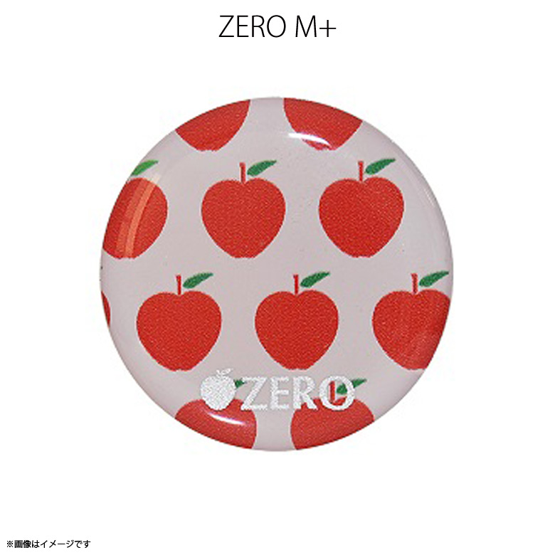 超美品 ゼロ磁場 ゼロ磁場発生 電磁波ガード ZM-108 0918 ZERO M+ ゼロママプラス スマートフォン タブレット 電磁波 電磁波防止 フルーツ りんご ハッピートーク