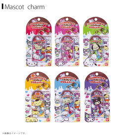 【即納】サンリオキャラクターズ チョコレート マスコットチャーム Vol.2【全6種】ハローキティ マイメロディ ポチャッコ ポムポムプリン シナモロール クロミハセプロ