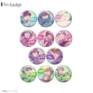 【送料無料】【即納】CANバッジ TVアニメ忍たま乱太郎 B BOX 全11種 11個入BOX販売【9717】忍たまグッズ 缶バッジハセプロ