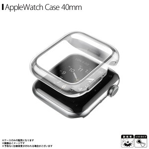 Apple watch series 6 SE 5 4 40mm P[X op[ UNIQ-40MM-GARCLRy9570zUniq Garde Hybrid ʕی {̕ی̌^ t[ ϏՌ NAKENZAN