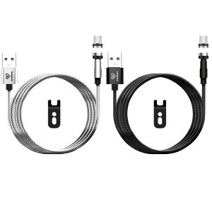���y�s�^�b�X�}�z�[�d�P�[�u�� pitaRaku(�s�^���N) USB Type-A to Lightning 1m�y�S2�F�z�V���o�[ �u���b�N �}�O�l�b�g���[�d�P�[�u�� ���C�g�j���O�N�}�U�L�G�C�� Bearmax�i�x�A�[�}�b�N�X�j