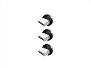 ���y�s�^�b�X�}�z�[�d�P�[�u�� pitaRaku(�s�^���N) ��p�}�O�l�b�g�[�q 3�Z�b�g(Micro-USB)�y2686�z�N�}�U�L�G�C�� Bearmax�i�x�A�[�}�b�N�X�j