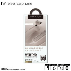 CXCz Bluetooth iphone android h PG-BTE12IE5BEy5448zCi[C[^ 5.0 CXXeICz AACΉ IPX5h ʘb\ R}CN x[WPGA