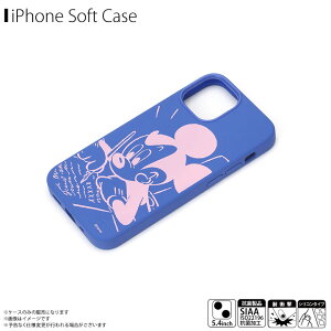 iPhone13 mini �P�[�X �L�����N�^�[ �V���R�� �R�� �~�b�L�[�}�E�X PG-DSC21J01MKY�y2254�zDisney �y�ʃX�����݌v ���炳���G�� �X�g���b�v�z�[���t��PGA