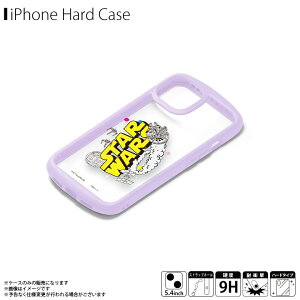 iPhone13 mini �P�[�X �L�����N�^�[ �N���A �ϏՌ� STAR WARS �O���t�B�b�N PG-DGT21J30SW�y2407�z�N���A�P�[�X �X�^�[�E�H�[�Y �K���X�^�t�P�[�X �ČR�R���K�i �X�g���b�v�z�[���t��PGA