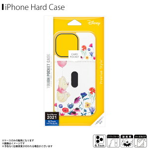 iPhone13 Pro P[X LN^[ ϏՌ wʃJ[h[ ܂̃v[ PG-DPT21N06POOy3329zDisney ^t|PbgP[X ČRRKi Xgbvz[tPGA