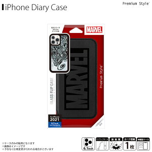 iPhone13 Pro P[X LN^[ 蒠^ ϏՌ MARVEL Fm PG-DGF21N21VENy3367zwʃNA NAP[X }[x KXtbvP[X J[h[ ČRRKiPGA