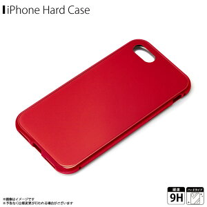 iPhone SE ��3���� 2022 ��2���� 2020 �P�[�X �n�[�h�P�[�X PG-20MFC04RD �y9658�zPremium Style �S�ʕی� �O�ʁE�w�ʃK���X 360�x�t���J�o�[�P�[�X �}�O�l�b�g�� ��U�h�~ �X�g���b�v�z�[���t�� ���b�hPGA