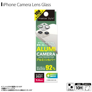 iPhone13 mini JY ی YJo[ ϏՌ Vo[ PG-21JCLG03SVy0564zPremium Style veN^[ A~ 10Hdx LYh~ tbVBeΉPGA