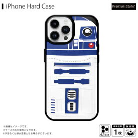 iPhone14 Pro ケース ハードケース PG-DPT22Q31R2 【9598】 タフポケットケース R2-D2PGA