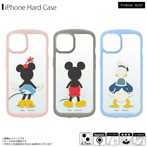 iPhone14 Plus P[X n[hP[X PG-DPT22R MagSafe[dΉ fBYj[ NA^tP[X MILKi GA[NbV Xgbvz[ PGA