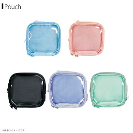 【送料無料】【期間限定ポイントUP】【即納】ガチャ活ポーチ GACHA-PO ガチャぽ【全5色】SKY PEACH BLACK LILAC MINT 推し活 小物入れ ガチャガチャ ケース ガチャポパイン・クリエイト