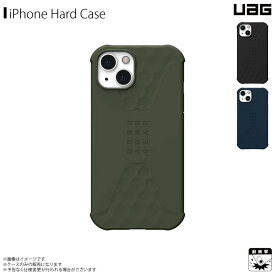 送料無料 iPhone13 ケース 耐衝撃 ハードケース UAG URBAN ARMOR GEAR STANDARD ISSUEシリーズ 米国軍用規格 軽量 ワイヤレス充電対応プリンストン