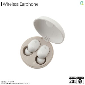  CXCz Bluetooth 5.1 x[h AAC SBC  QB-082DWHy8145zTrueWireless u[gD[X SCXCz IPX4@ E  Ў ^ zCgNIeBg
