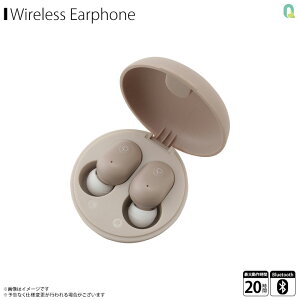  CXCz Bluetooth 5.1 x[h AAC SBC  QB-082DBGy8152zTrueWireless u[gD[X SCXCz IPX4@ E  Ў ^ x[WNIeBg