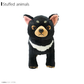 フラッフィーズ ぬいぐるみ Mサイズ タスマニアデビル【P-1063】fluffiesサンレモン【正規品】