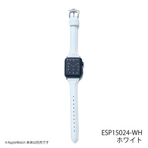 Apple Watch oh xg ESP15024 CORDA Stylish PU Leather Band Belt 41mm 40mm 38mm PUU[ 11mmVVA