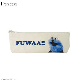 【即納】パペットスンスン ペンポーチ FUWAA! PS-9002【0024】PUPPET SUNSUN グッズワタナベ