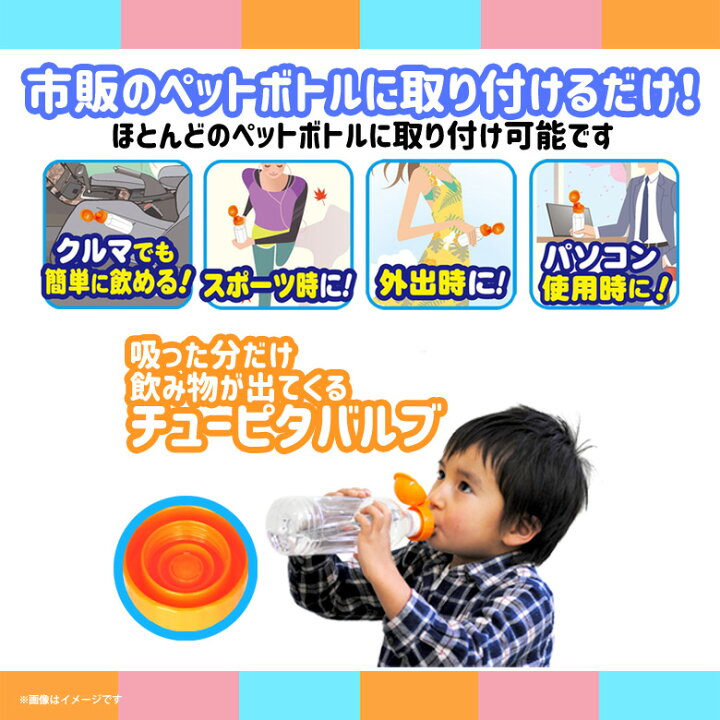 楽天市場 ボトルキャップ ベビー キッズ 赤ちゃん 385jc 3853 Juicy Cap ジューシーキャップ ペットボトル こぼさずに飲める 簡単取り付け ピンクウェステックスジャパン モバイルランド