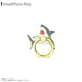 楽天市場 スマホリング サメの通販