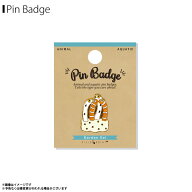 ピンバッジ ピンブローチ かわいい アニマル 海の生き物 チンアナゴ Z1015/PB【6850】アクアチック 水族…