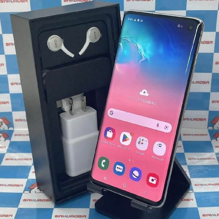 楽天市場】【中古】当日発送可Galaxy S10 128GB 楽天モバイル版SIM  