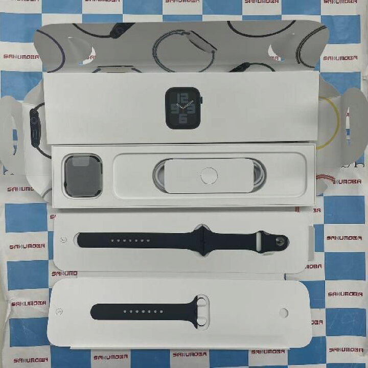 楽天市場】【新品・未使用】当日発送可Apple Watch SE 第2世代 44mm  