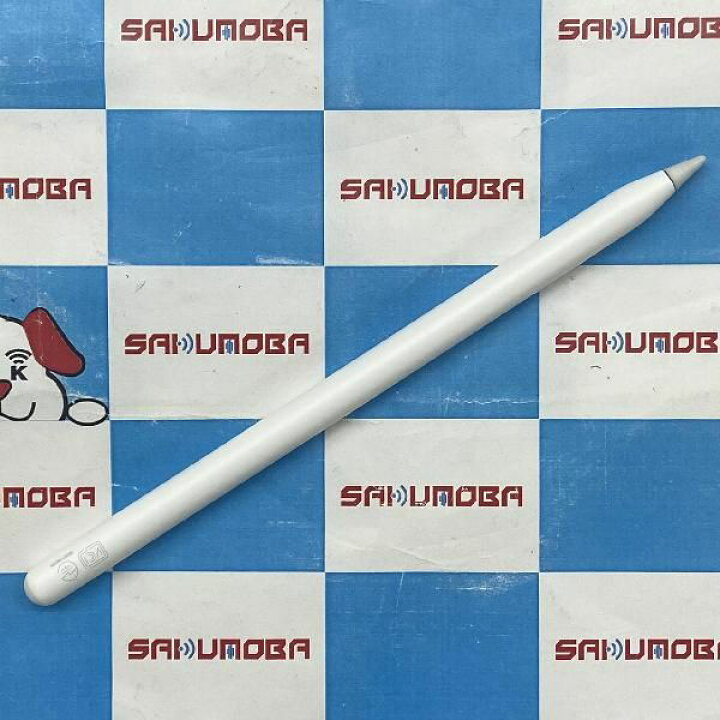 楽天市場】【中古】当日発送可Apple Pencil 第2世代 MU8F2J/A A2051 極 