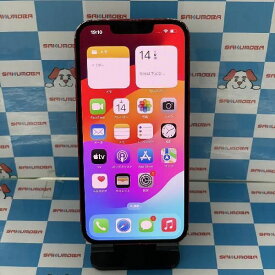 【中古】iPhone13 128GB Softbank版SIMフリー バッテリー87% 背面、カメ